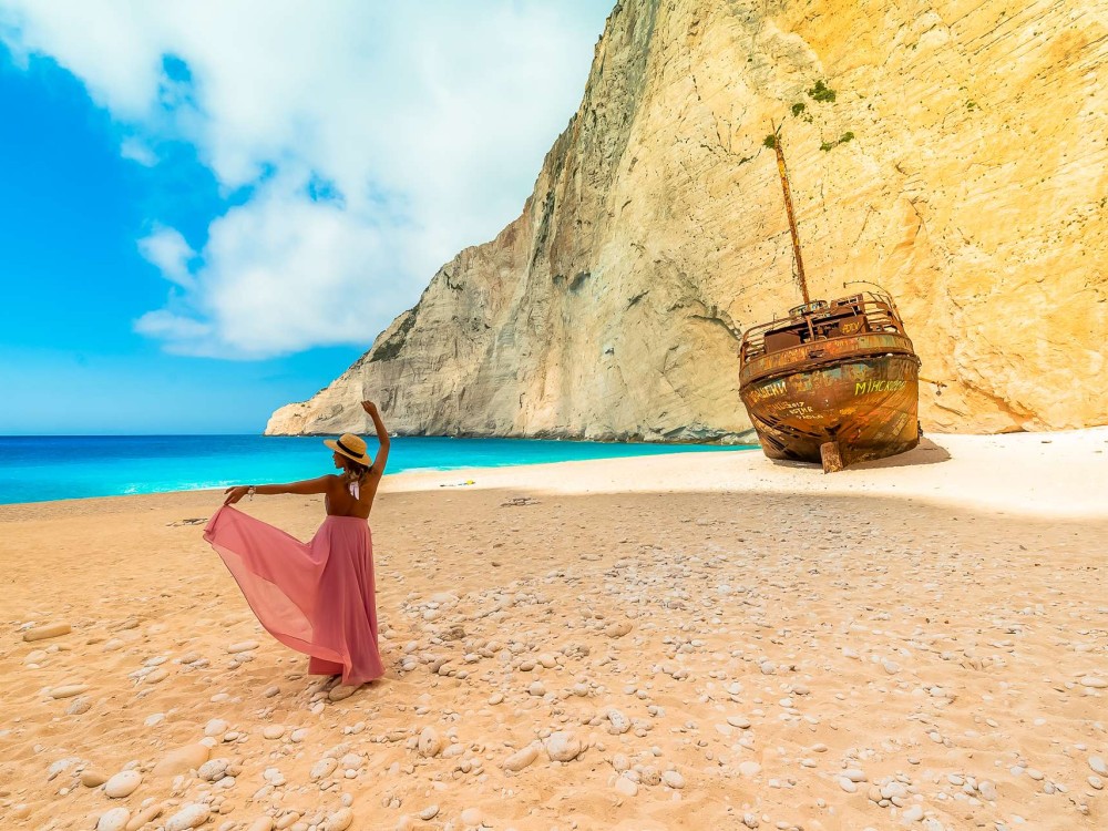 picture from activity 6-Hour Yacht Cruise around Zakynthos