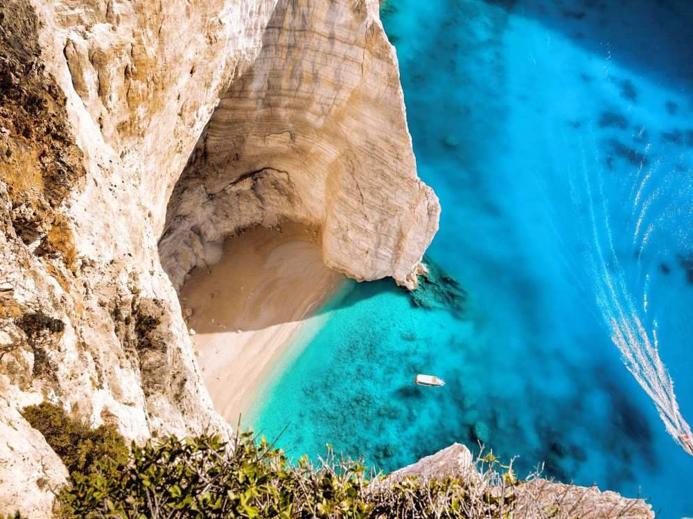picture from activity 6-Hour Yacht Cruise around Zakynthos