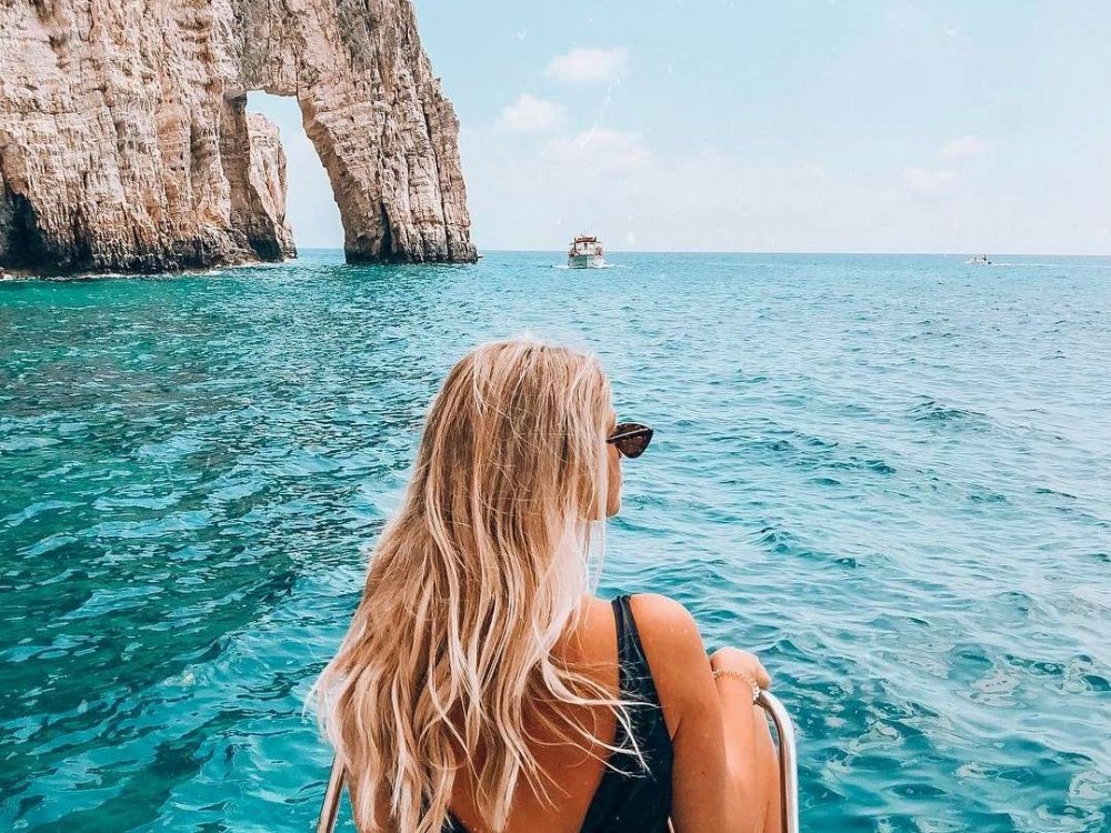 picture from activity 6-Hour Yacht Cruise around Zakynthos