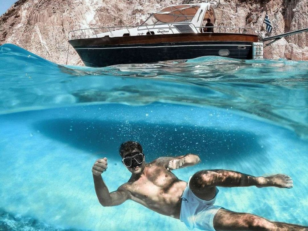 picture from activity Essence of Zakynthos | 8-hour Yacht Cruise Around Island