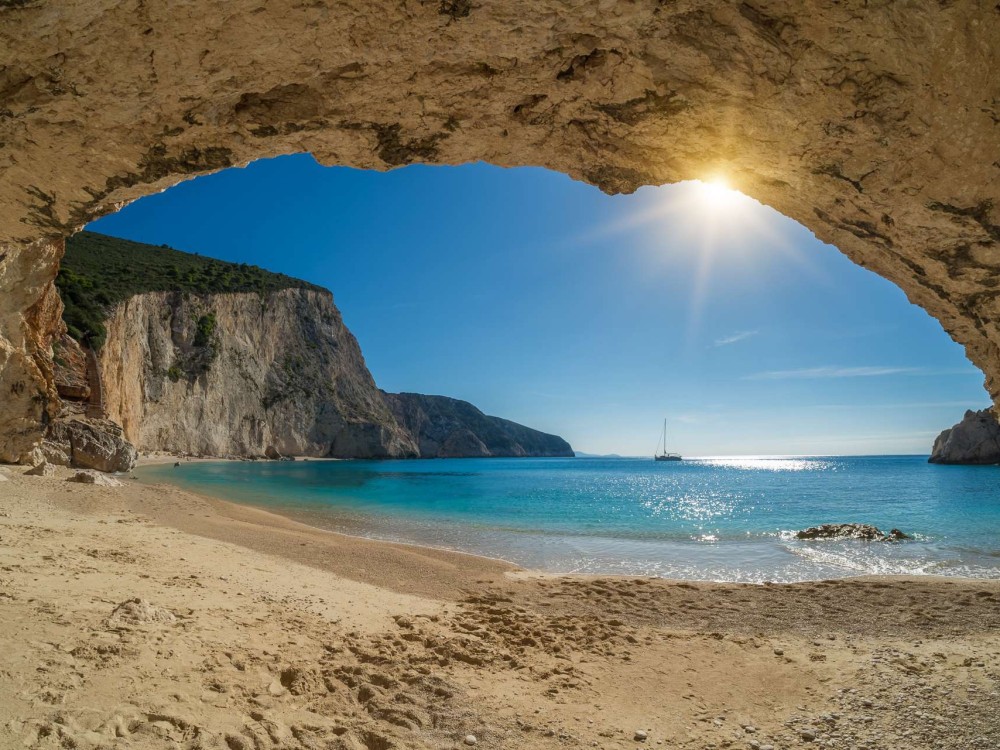 picture from activity 6-Hour Dreamy Getaway Cruise to Marathonisi Island & the Keri Caves