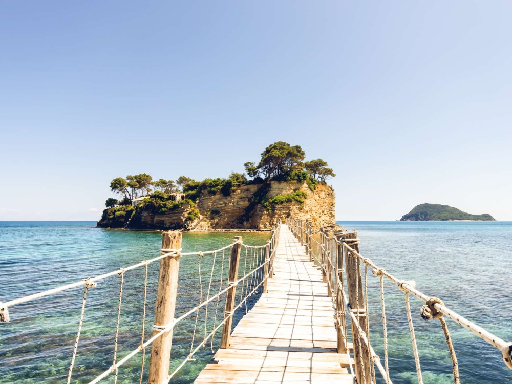 picture from activity 6-Hour Dreamy Getaway Cruise to Marathonisi Island & the Keri Caves