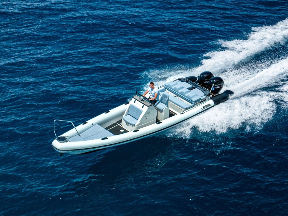 Excursion Scorpion 860