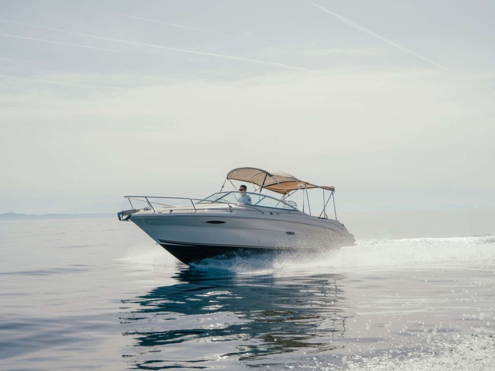 Excursion Sea Ray 750