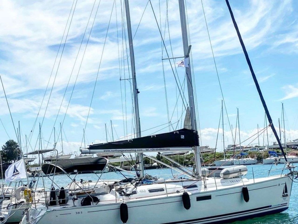 picture from activity Dufour 38,5 Grande