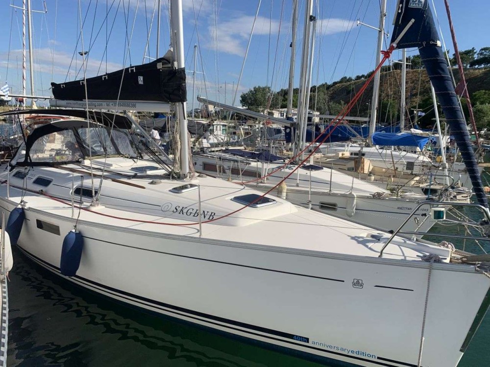 picture from activity Dufour 38,5 Grande