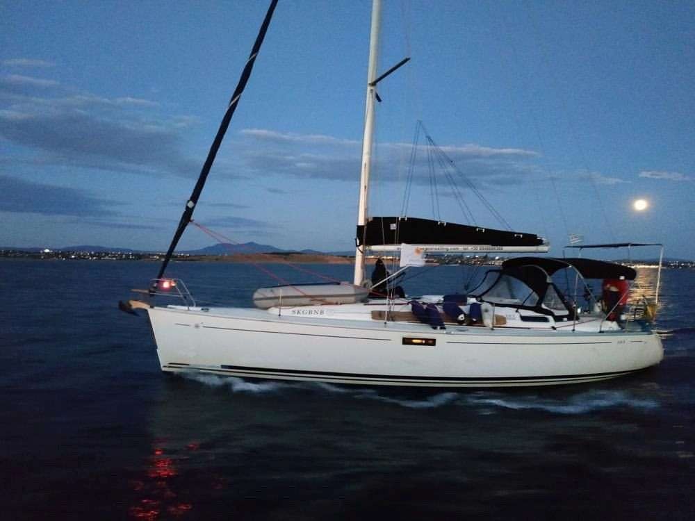 picture from activity Dufour 38,5 Grande