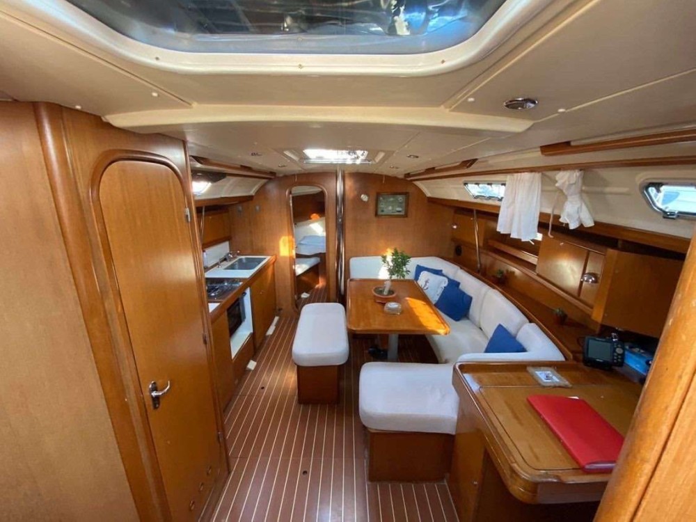 picture from activity Dufour 38,5 Grande