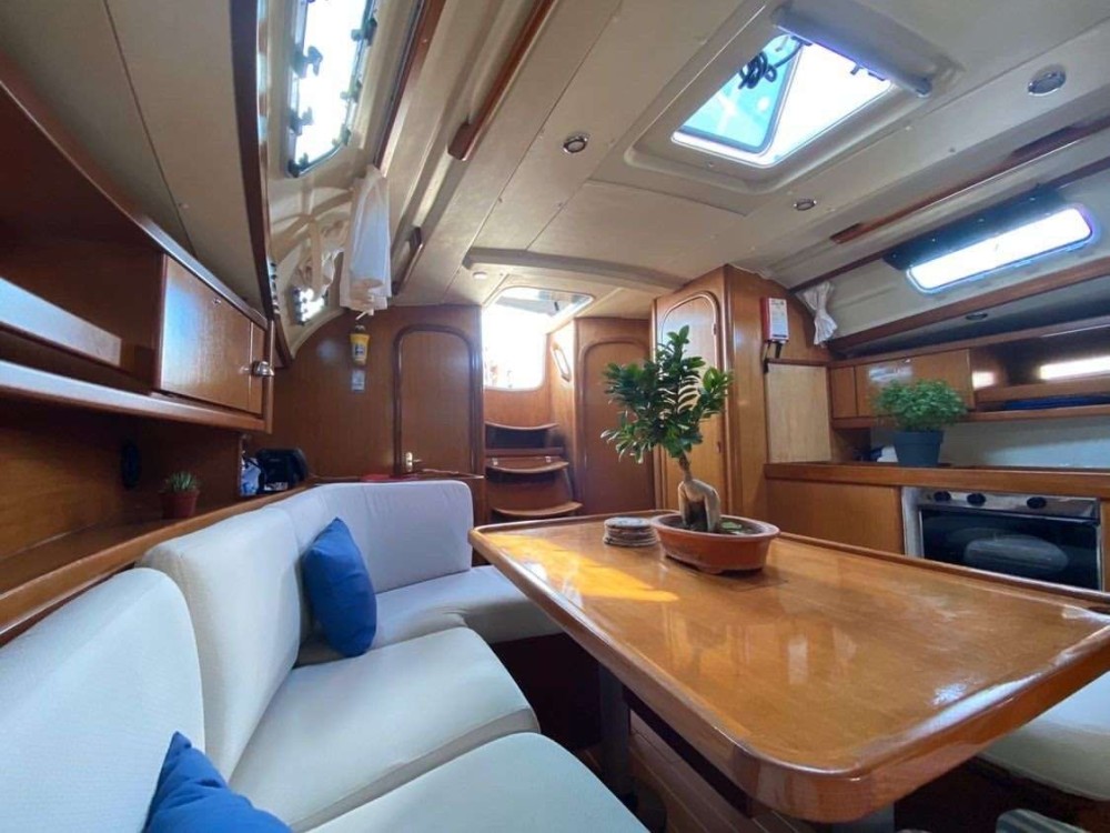 picture from activity Dufour 38,5 Grande