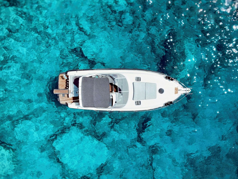 Excursion Cranchi Smeraldo 40