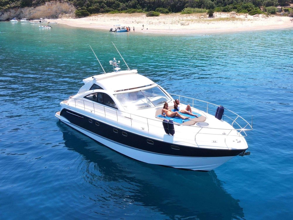 Excursion Fairline Targa 52