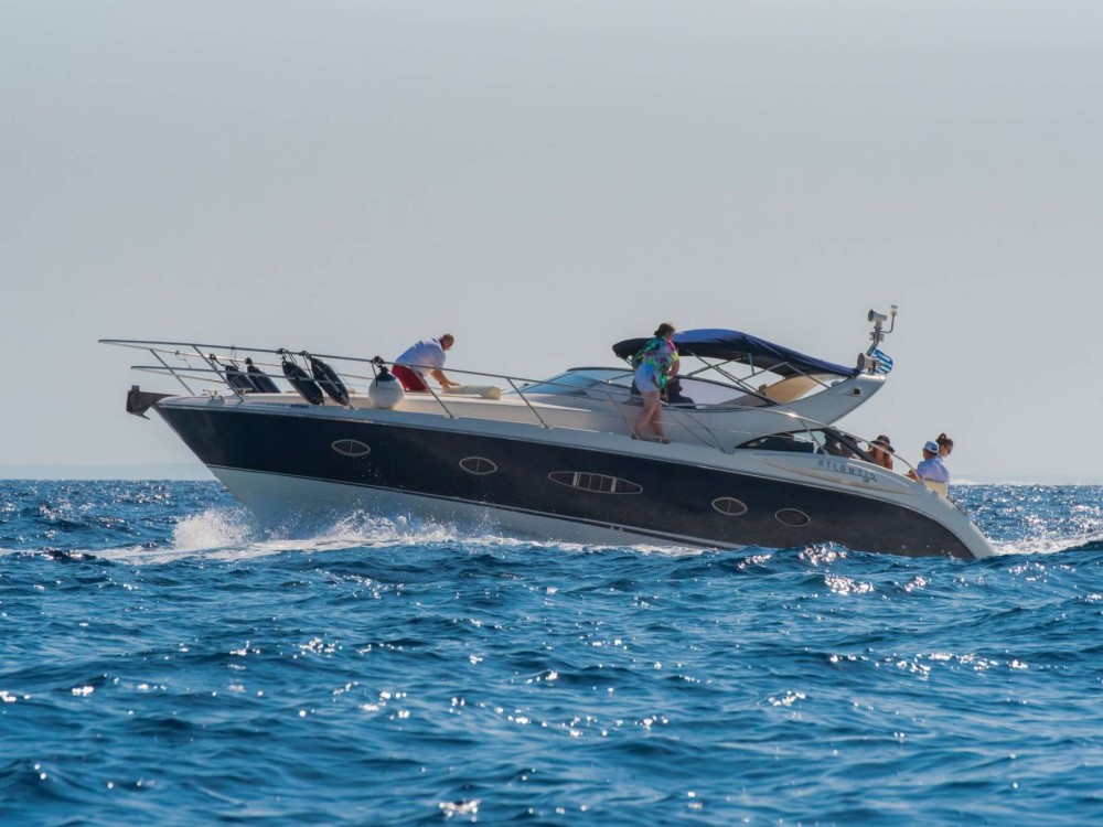 Excursion Azimut Atlantis 39