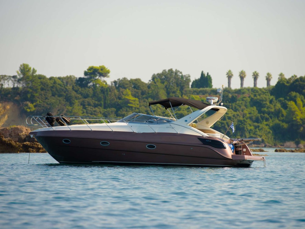 Excursion Cranchi Zaffiro 34