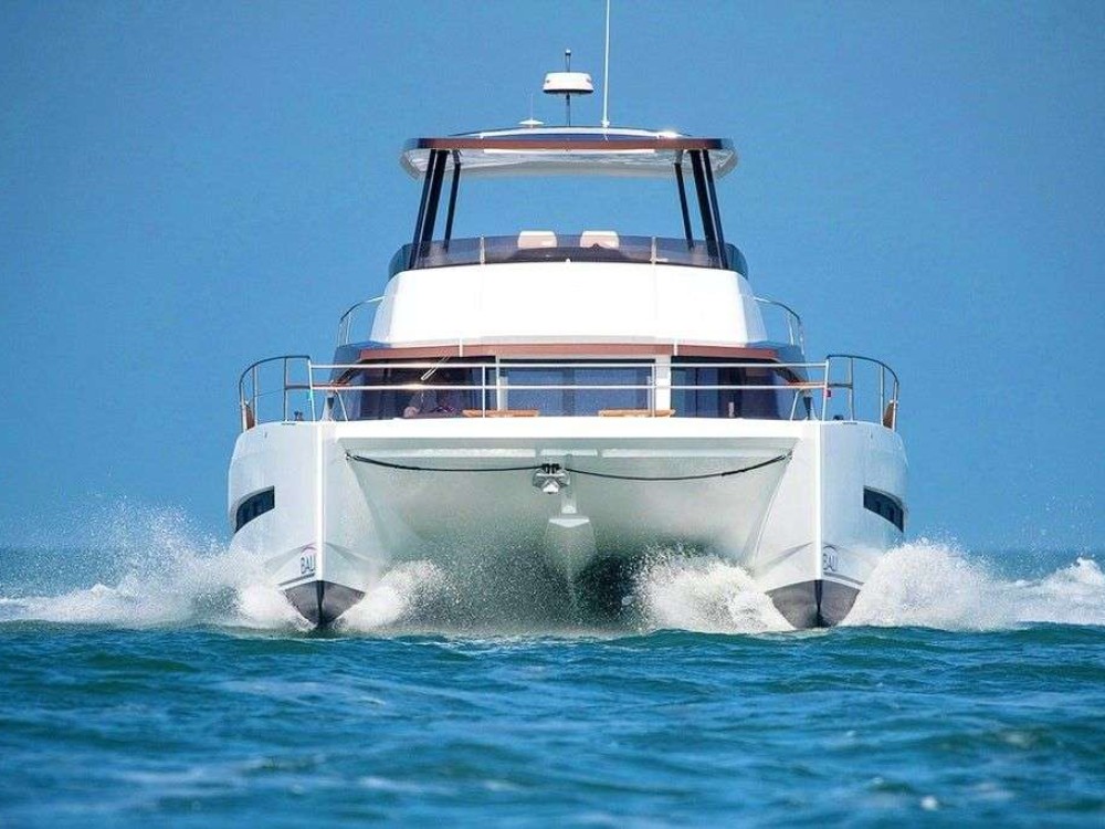 Excursion Catamaran Bali 4,3